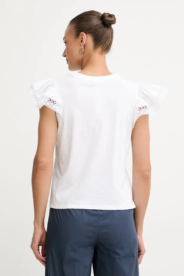 Twinset тениска дамска от памук