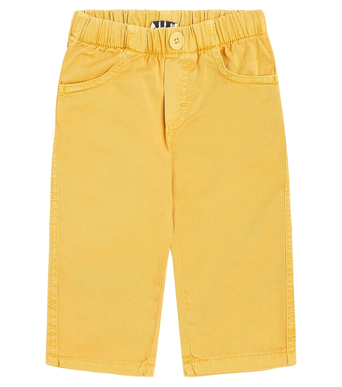 Il Gufo - Baby cotton gabardine pants