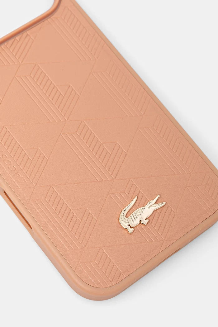 Lacoste iPhone 17 Pro Max Telefon Kılıfı