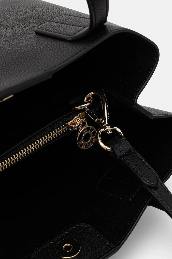 Tommy Hilfiger kadın crossbody çanta suni deri