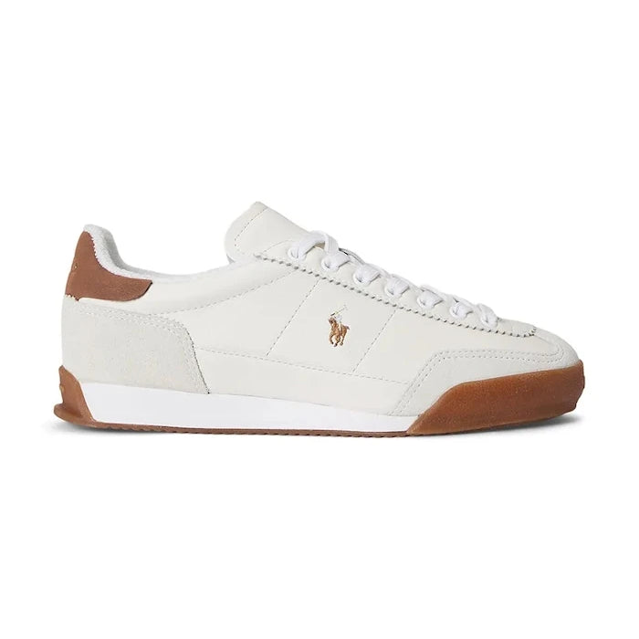 Кожени маратонки Polo Ralph Lauren Hester