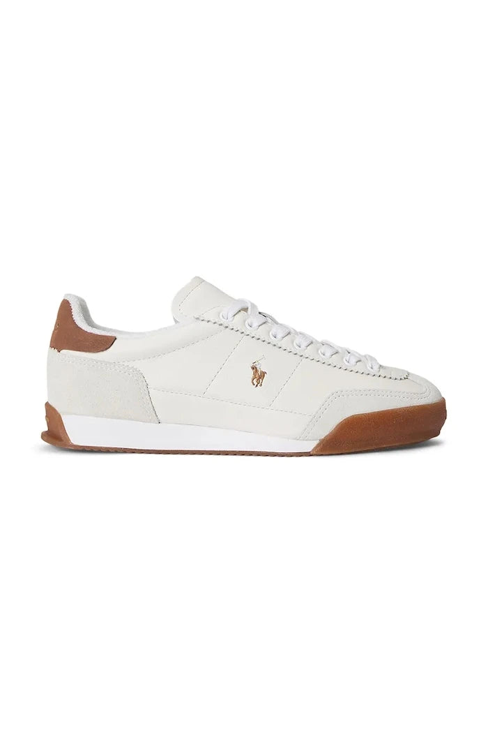 Кожени маратонки Polo Ralph Lauren Hester