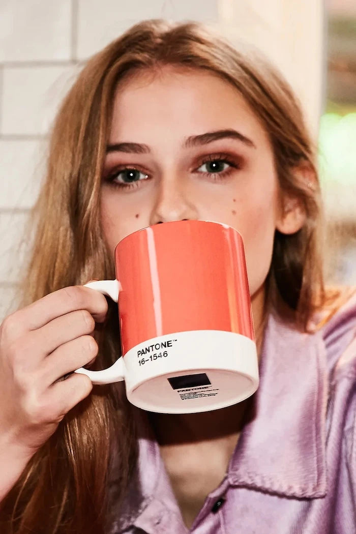 Чаша Pantone 375 ml