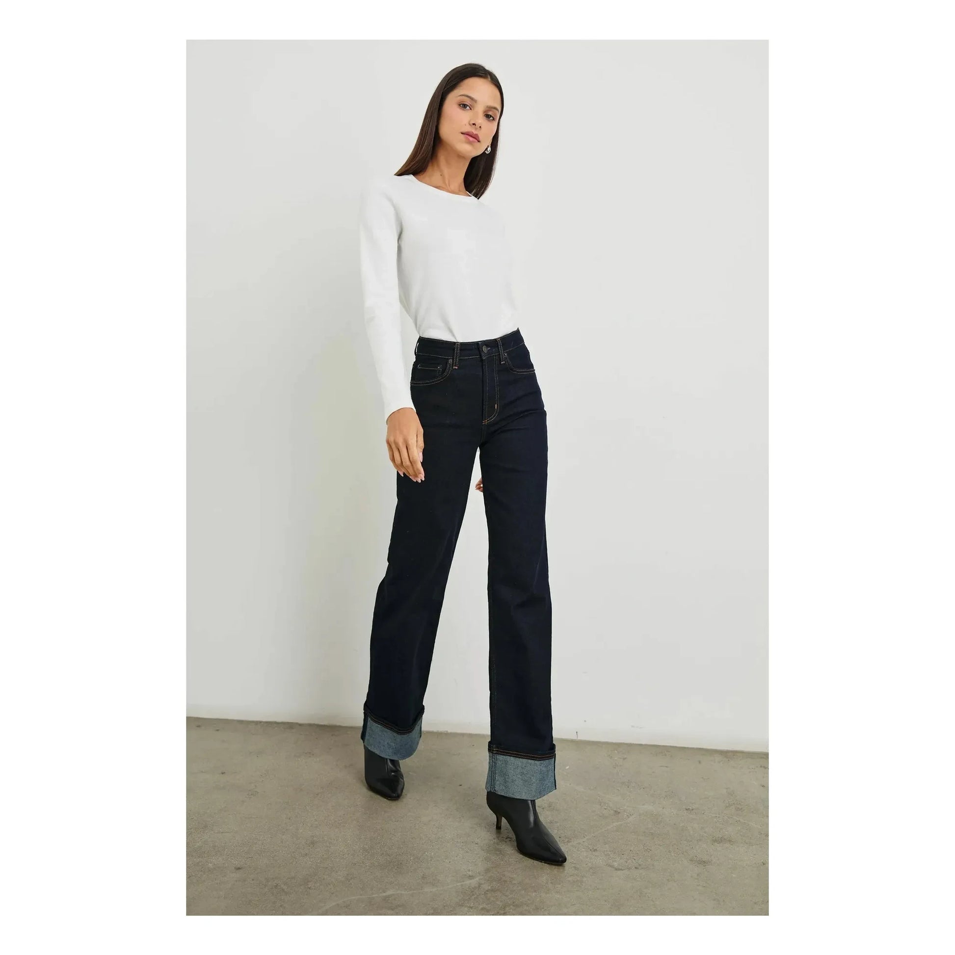 Rails - Jean Getty | Dark Blue