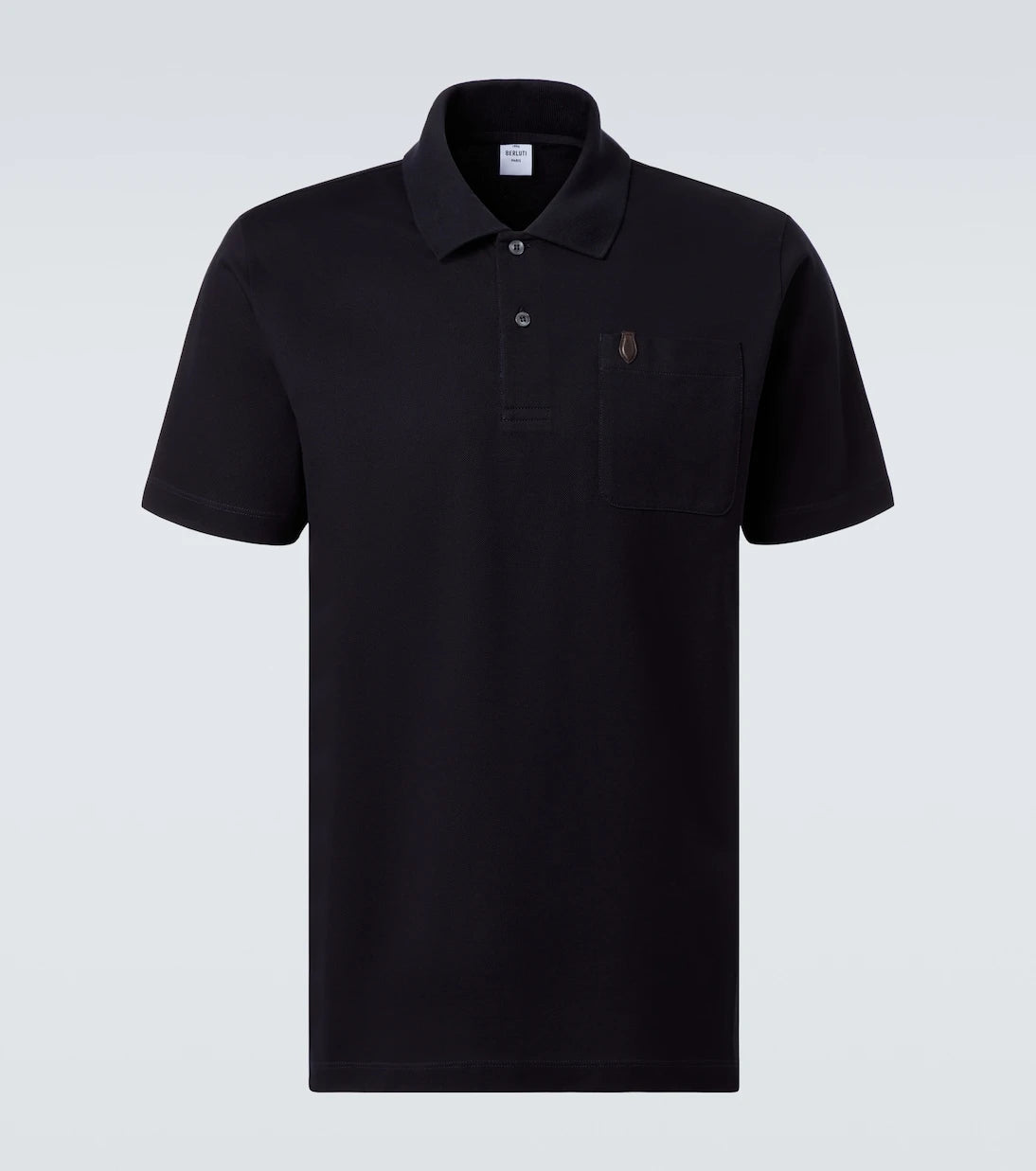Berluti - قميص بولو قطني