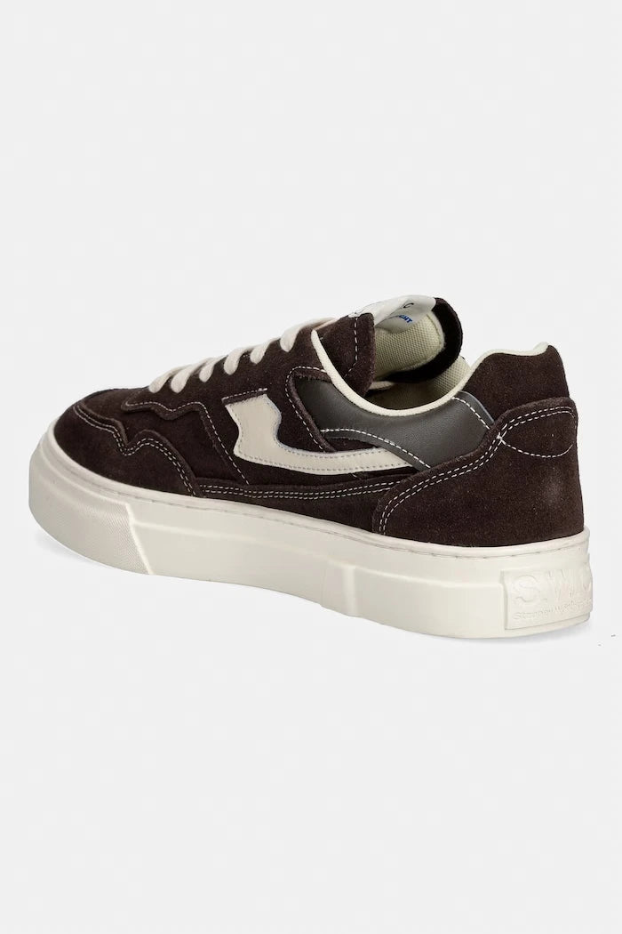 Stepney Workers Club PEARL II S-STRIKE SUEDE мъжки от велур