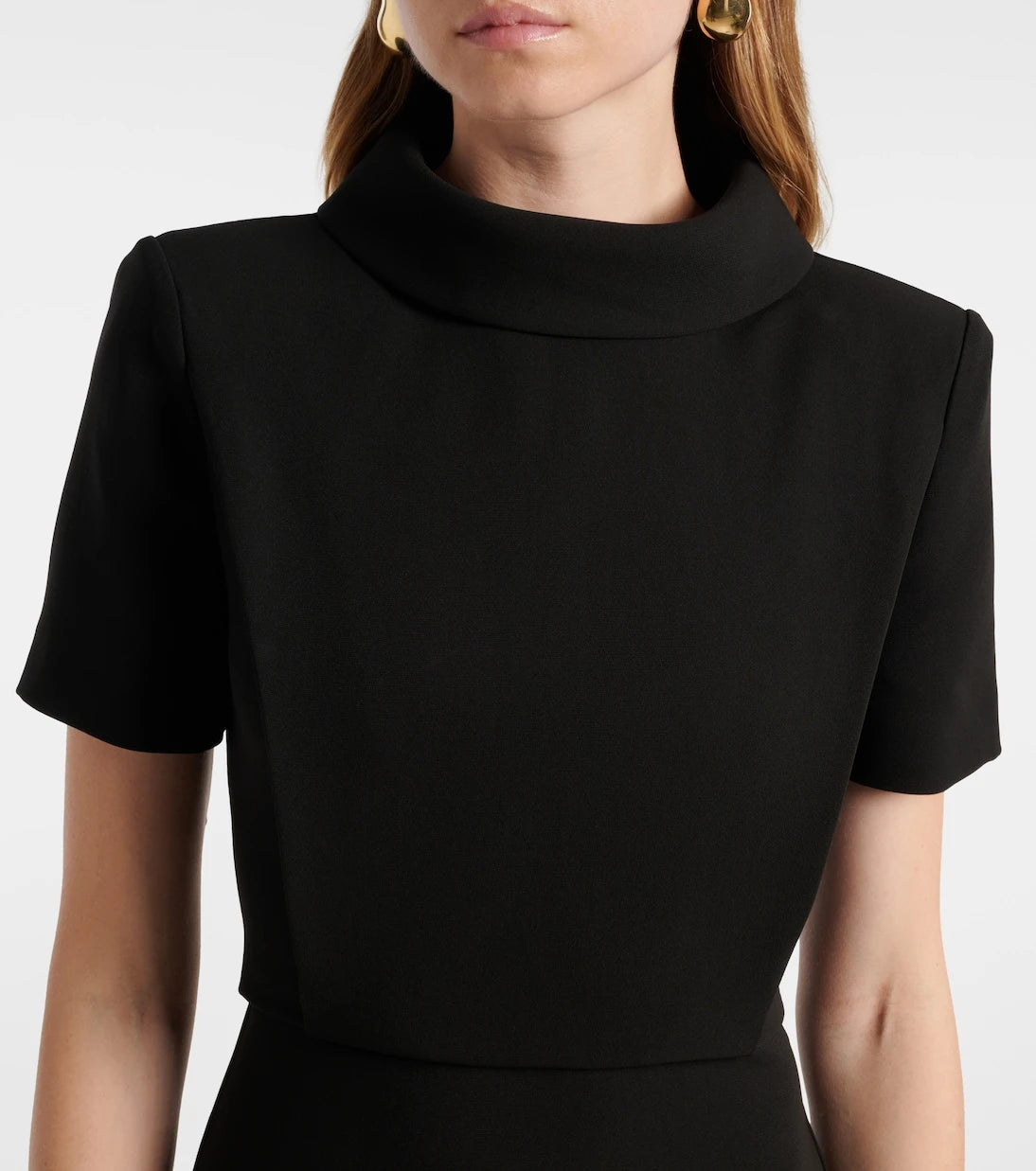 Roland Mouret - Cady midi dress