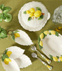 Les-Ottomans Lemon Starter Plate