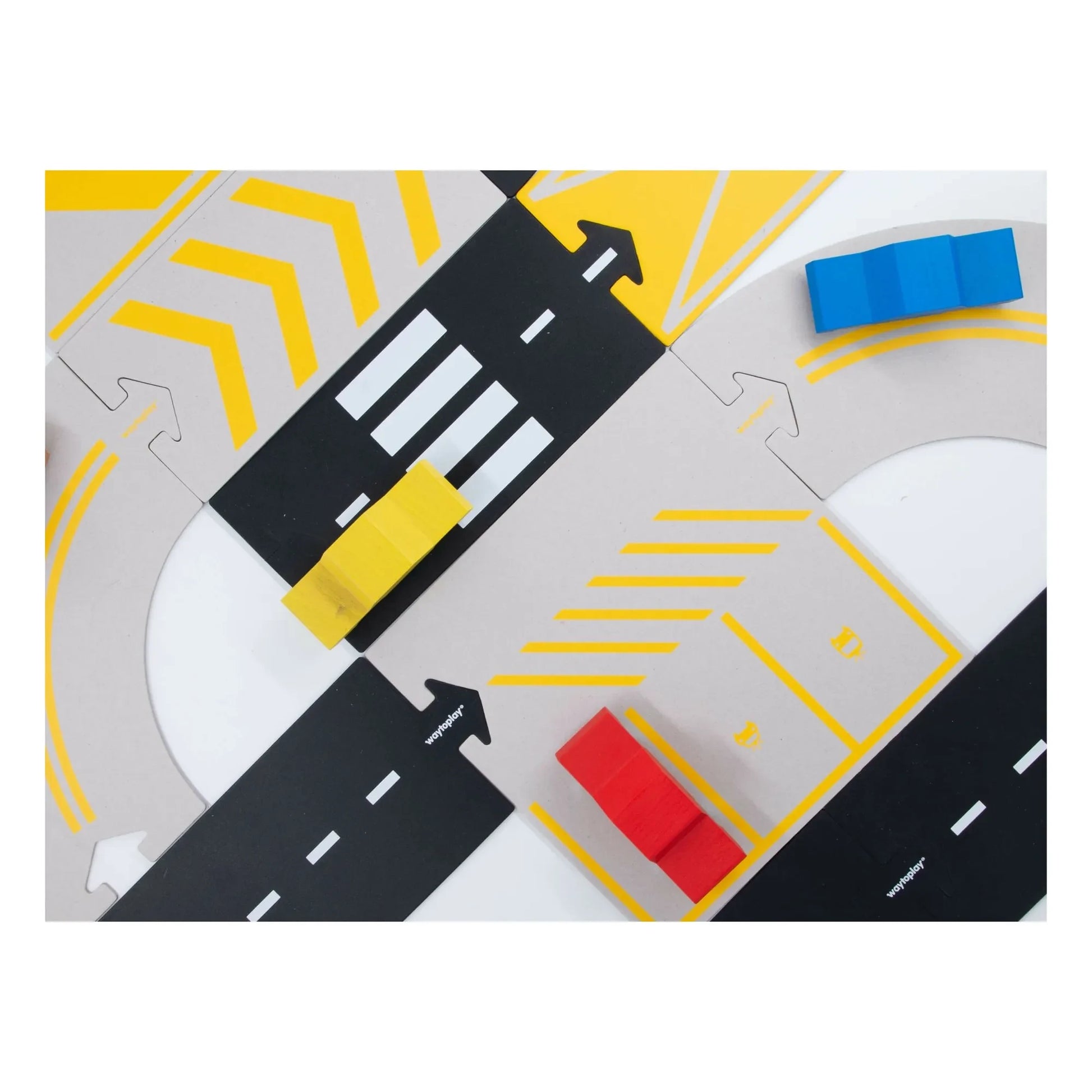 Waytoplay - Friction car