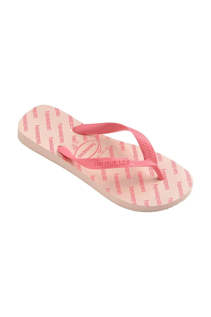 Чехли Havaianas TOP LOGOMANIA ESSENTIAL BALLET