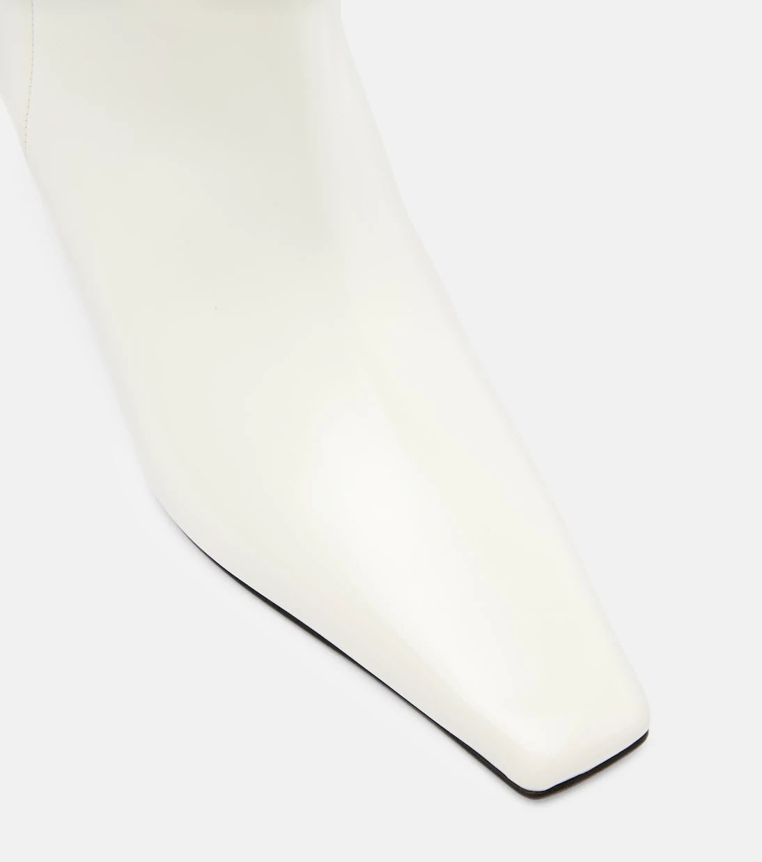 Proenza Schouler - Leather knee-high boots