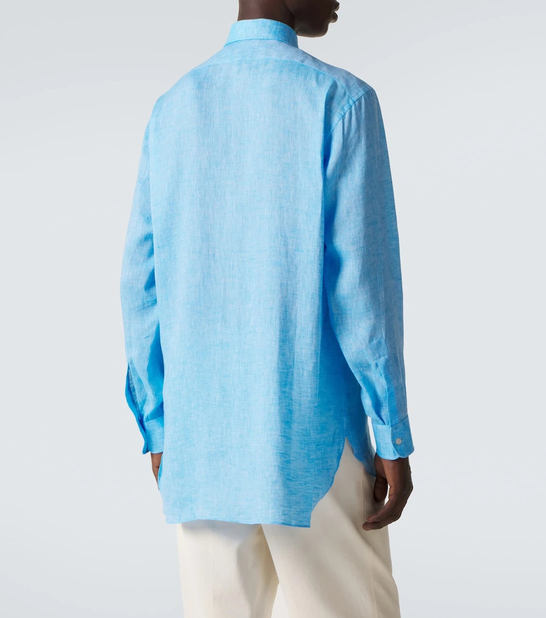 Charvet - Linen shirt