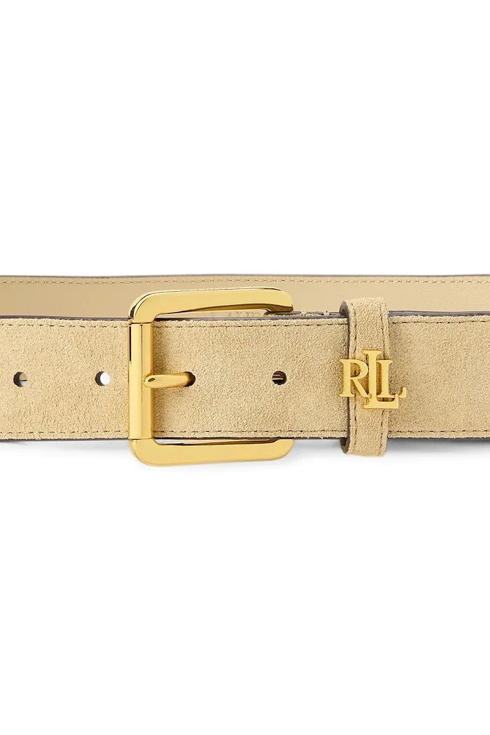 Lauren Ralph Lauren колан дамски от кожа