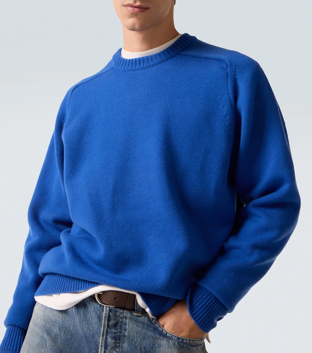 A.Presse - Wool sweater