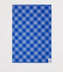 Burberry Wool Check Blanket (200cm x 135cm)