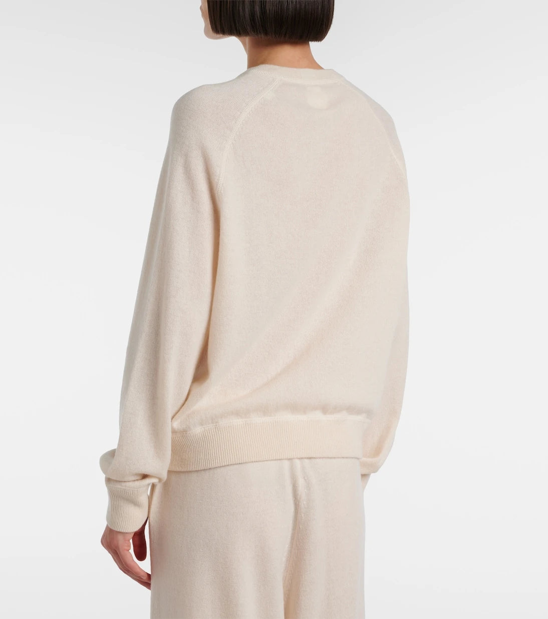 Jardin des Orangers - Wool and cashmere sweater