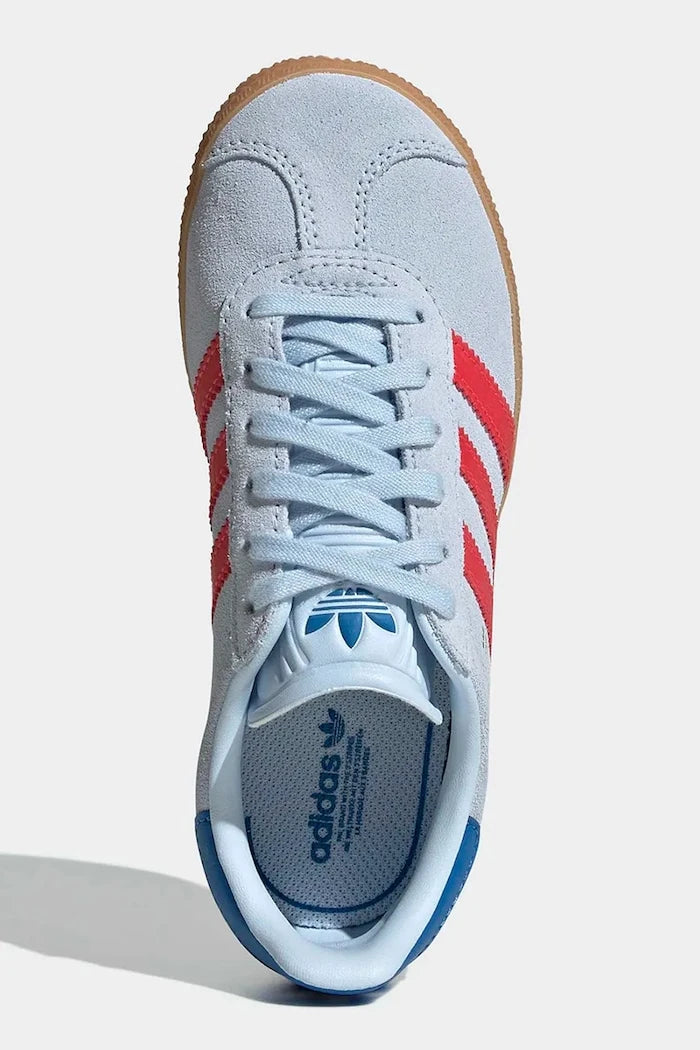 adidas Originals GAZELLE Çocuk Süet Spor Ayakkabı