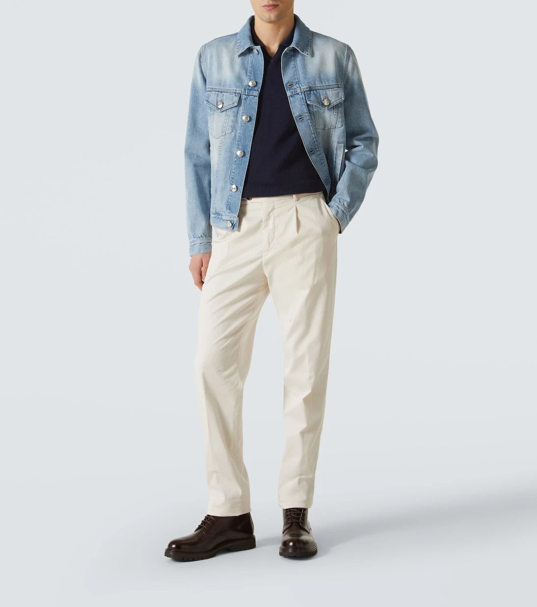 Brunello Cucinelli - Denim jacket