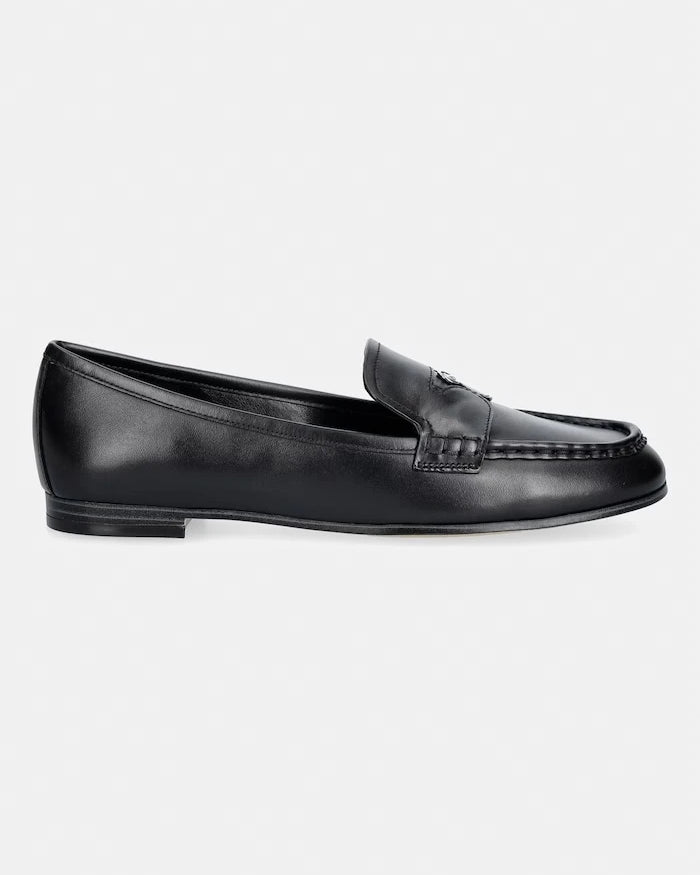 MICHAEL Michael Kors kadın deri mokasen Jennings Loafer