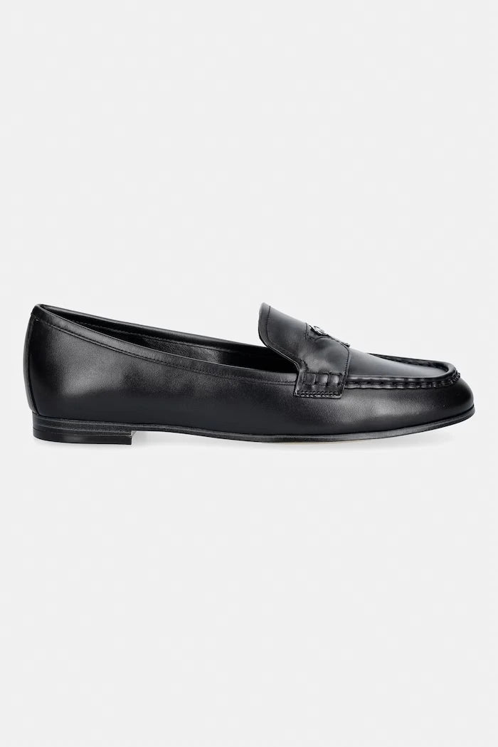 MICHAEL Michael Kors мокасини дамски от кожа Jennings Loafer