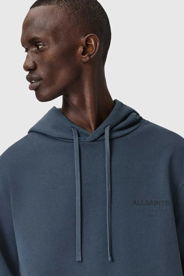 Памучен суичър AllSaints UNDERGROUND
