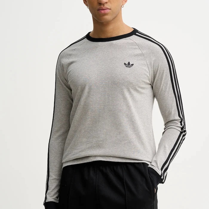 adidas Originals Uzun Kollu Pamuklu Bluz