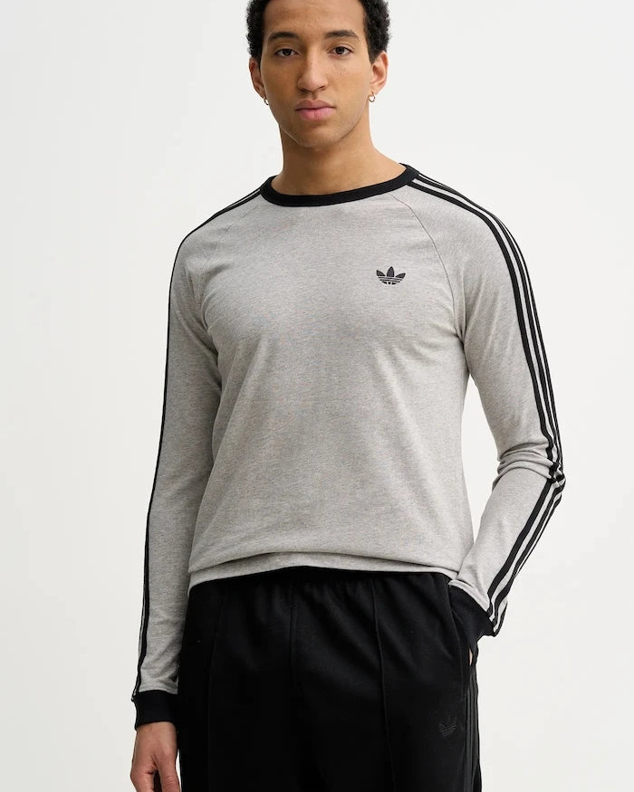 adidas Originals Uzun Kollu Pamuklu Bluz