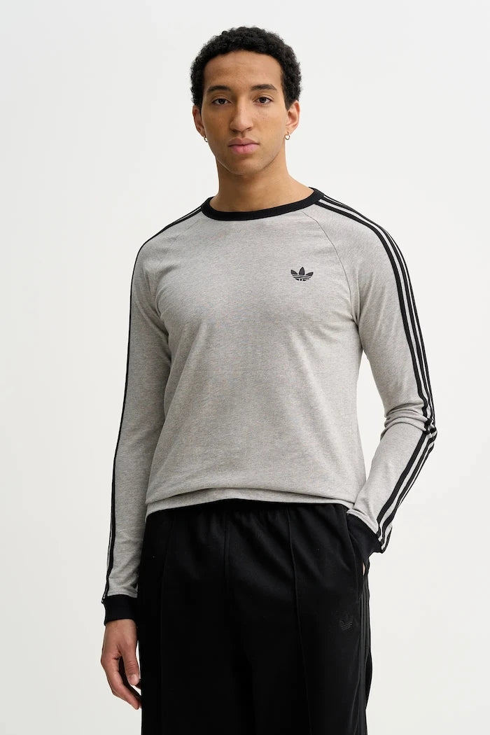 adidas Originals Uzun Kollu Pamuklu Bluz