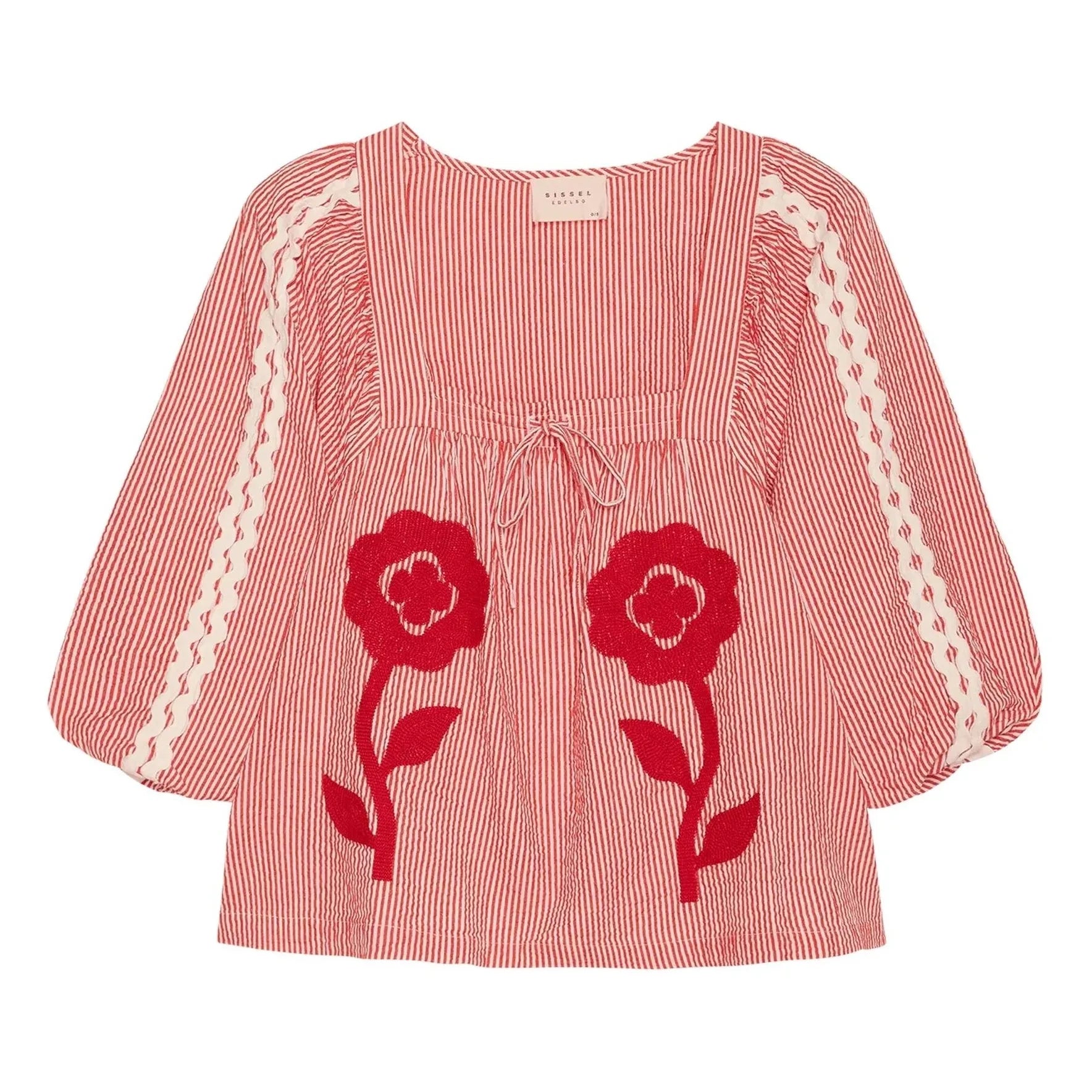 SISSEL EDELBO - Top Abelone | Red