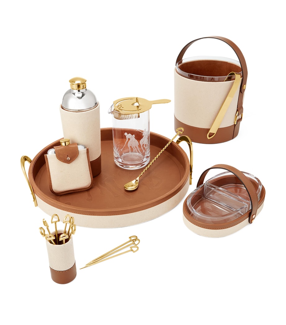 Ralph Lauren Home Garrett Mixing Glass Set
