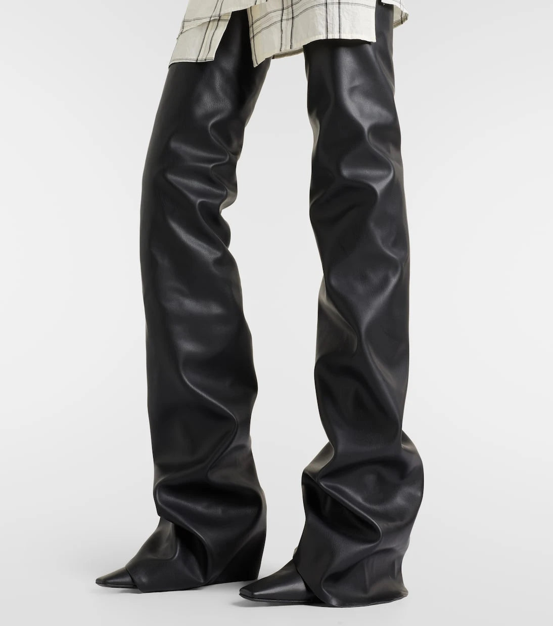 The Attico - Robin OTK 95 over-the-knee boots