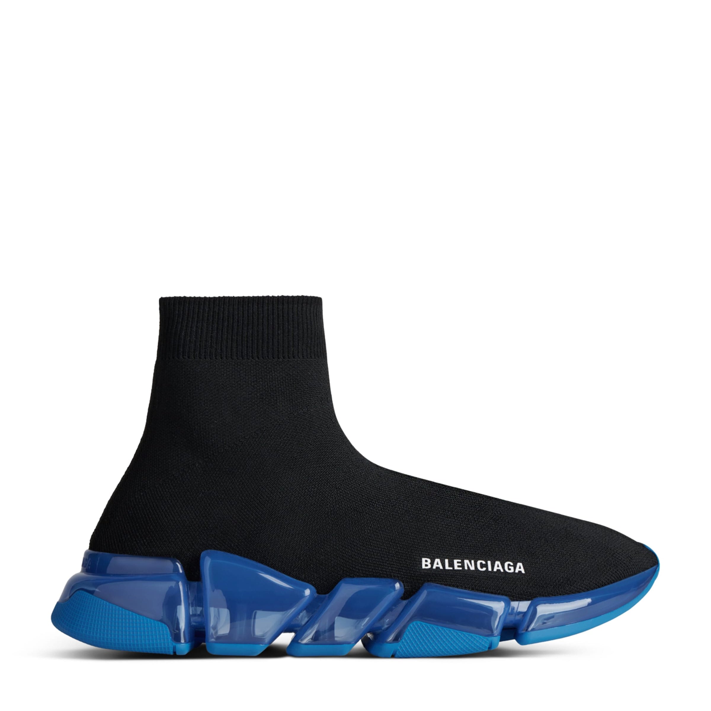 Clear Sole Speed 2.0 Sneakers