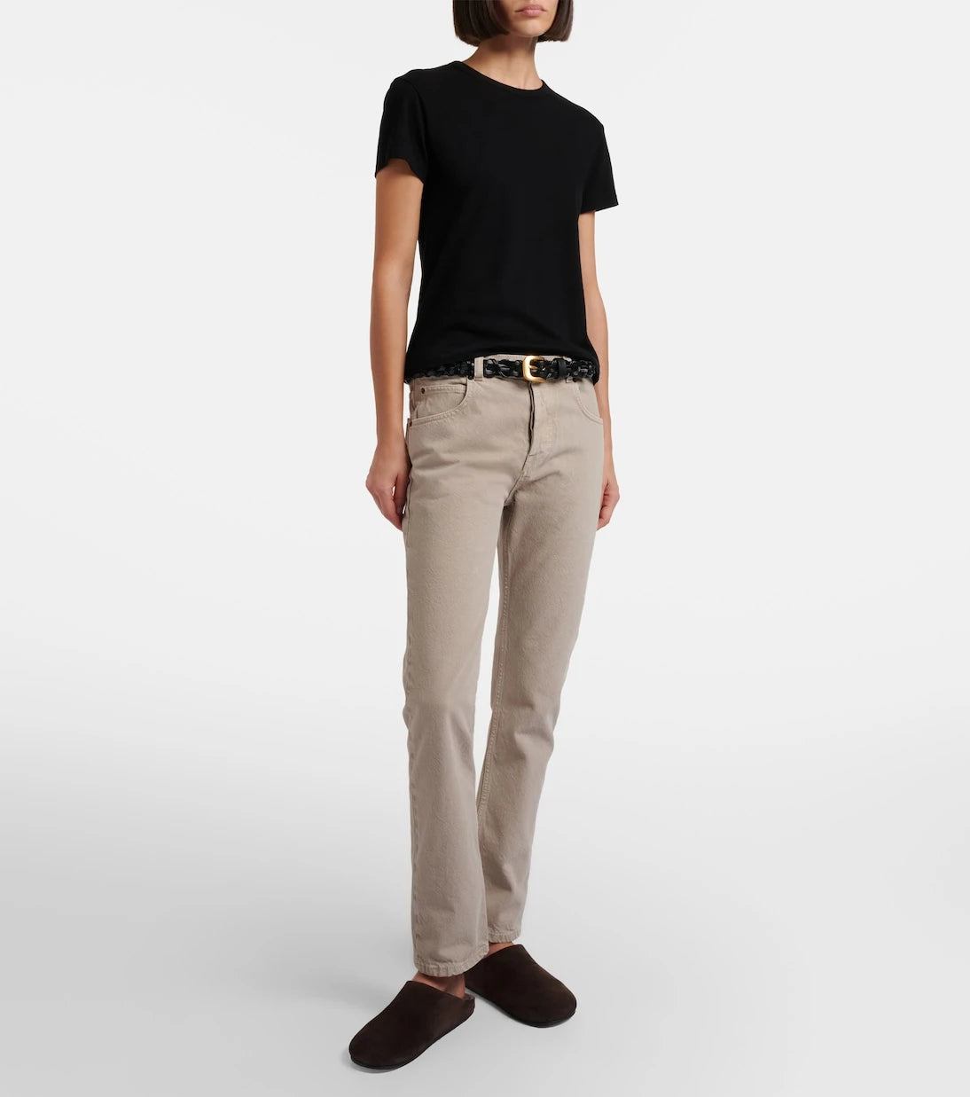 The Row - Riaco slim-fit jeans