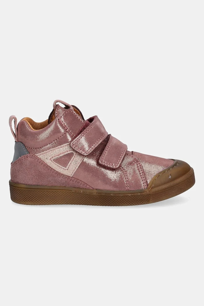 Froddo ROSARIO HIGH-TOP Süet Çocuk Yarım Ayakkabı