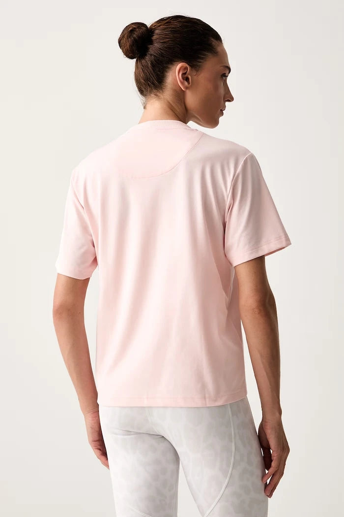 adidas by Stella McCartney kadın antrenman tişörtü