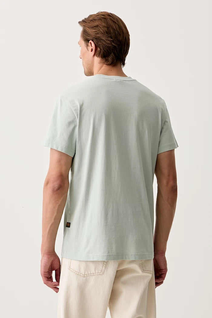 G-Star Erkek Pamuklu Tişört Base-s