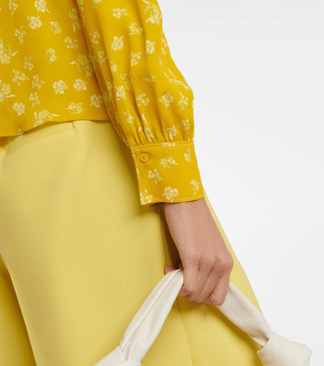 Dorothee Schumacher - Eccentric Floral blouse