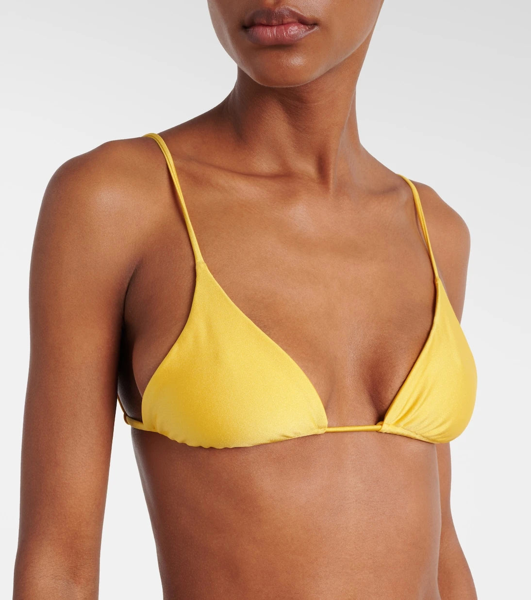 Jade Swim - Via bikini top