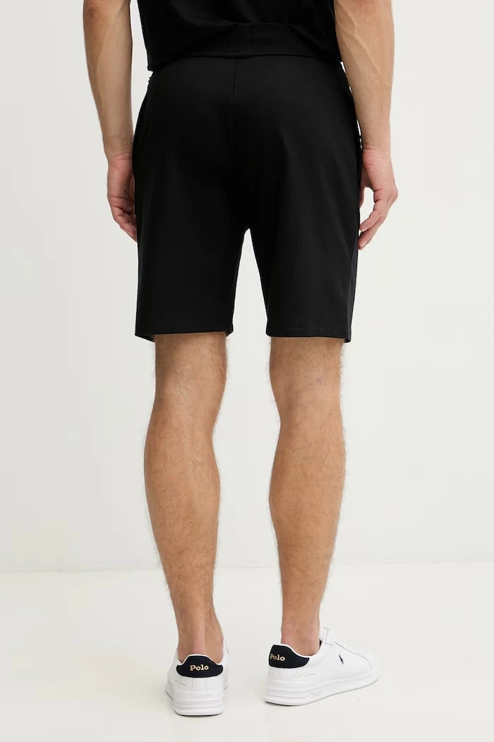BOSS Erkek Pamuklu Kısa Eşofman Şortu Authentic Shorts