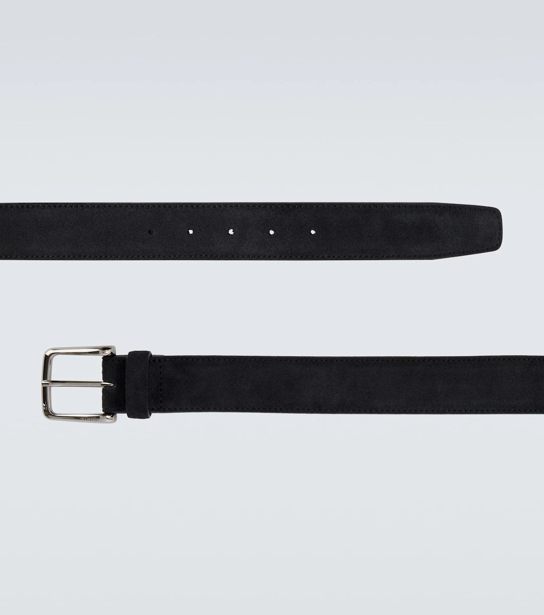 Tod's - Suede belt