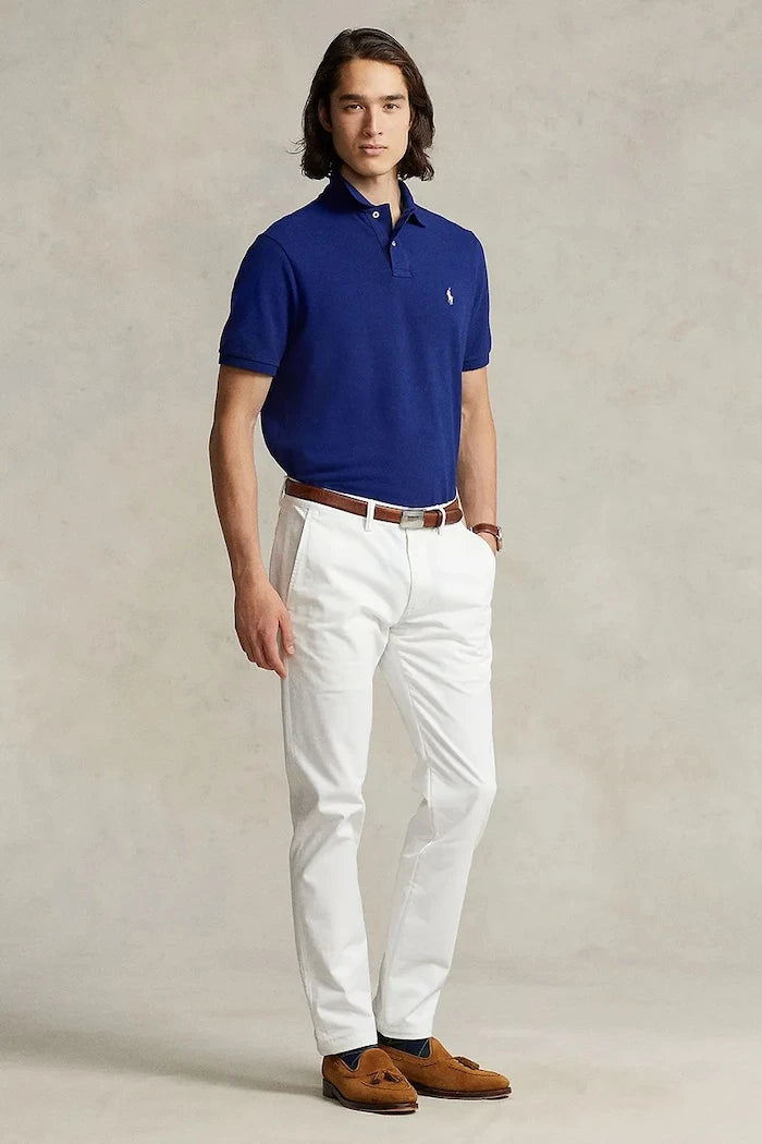 Polo Ralph Lauren - Тениска с яка