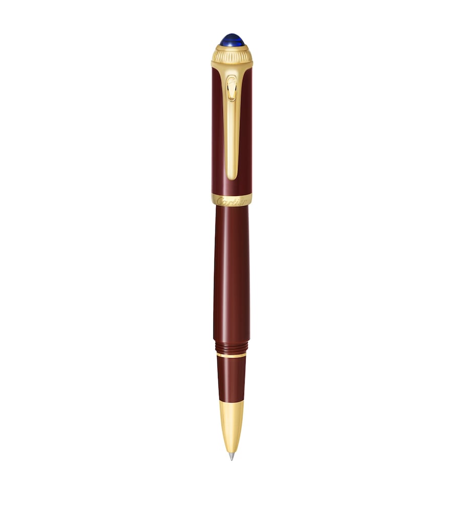 Cartier Composite R de Cartier Rollerball Pen