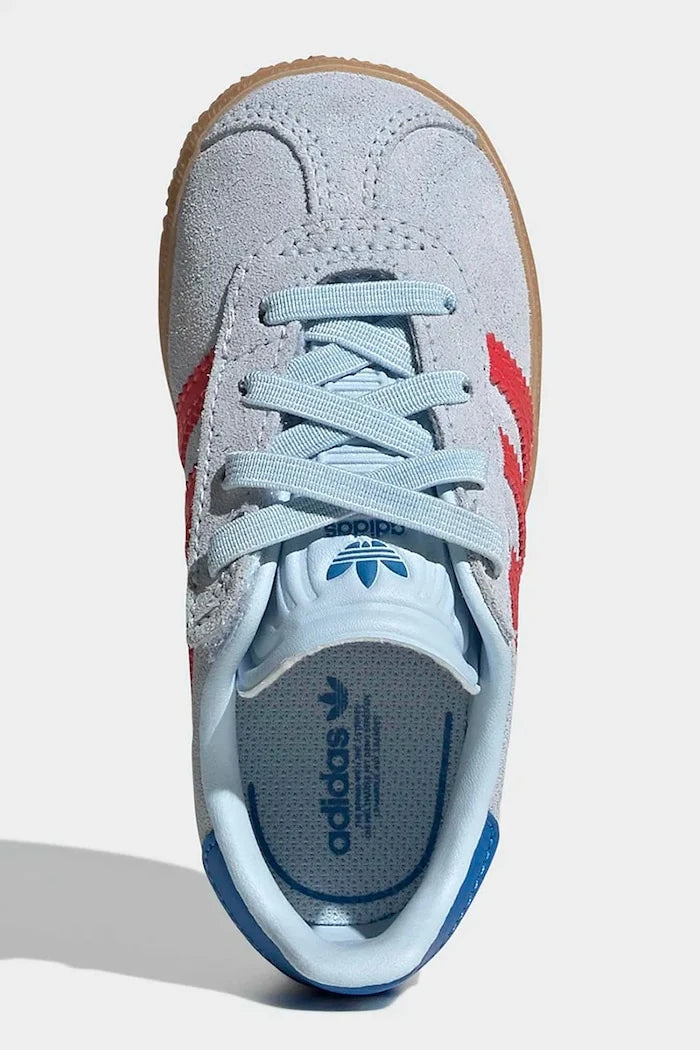 adidas Originals GAZELLE Çocuk Süet Spor Ayakkabı