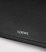 LOEWE Small Leather Pebble Messenger Bag
