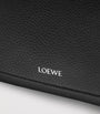 LOEWE Small Leather Pebble Messenger Bag