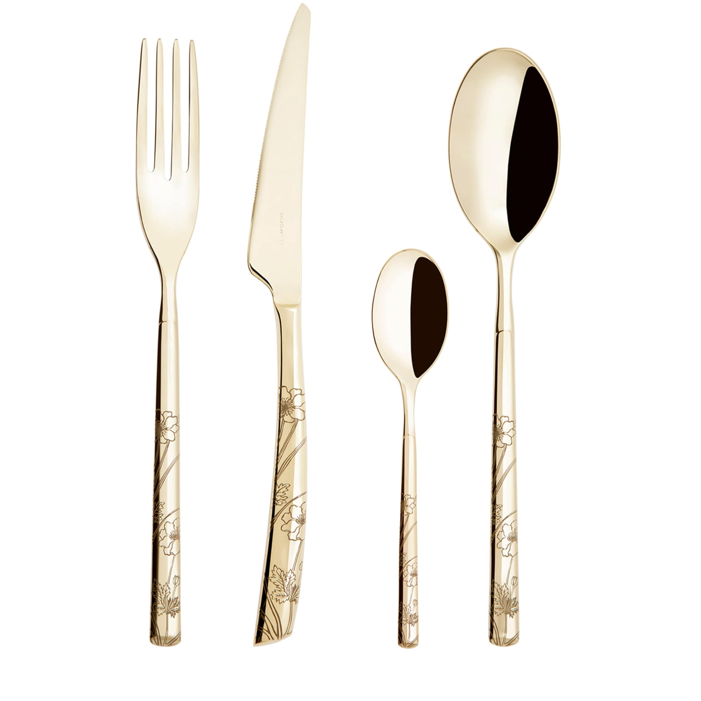 Bugatti Portofino Lady 24-Piece Cutlery Set