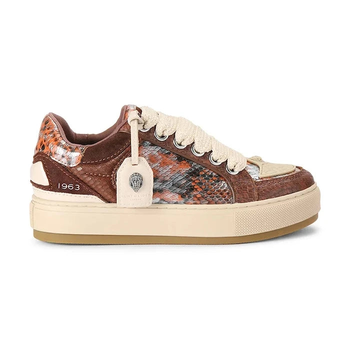 Kurt Geiger London Southbank Tag Kadın Deri Sneaker