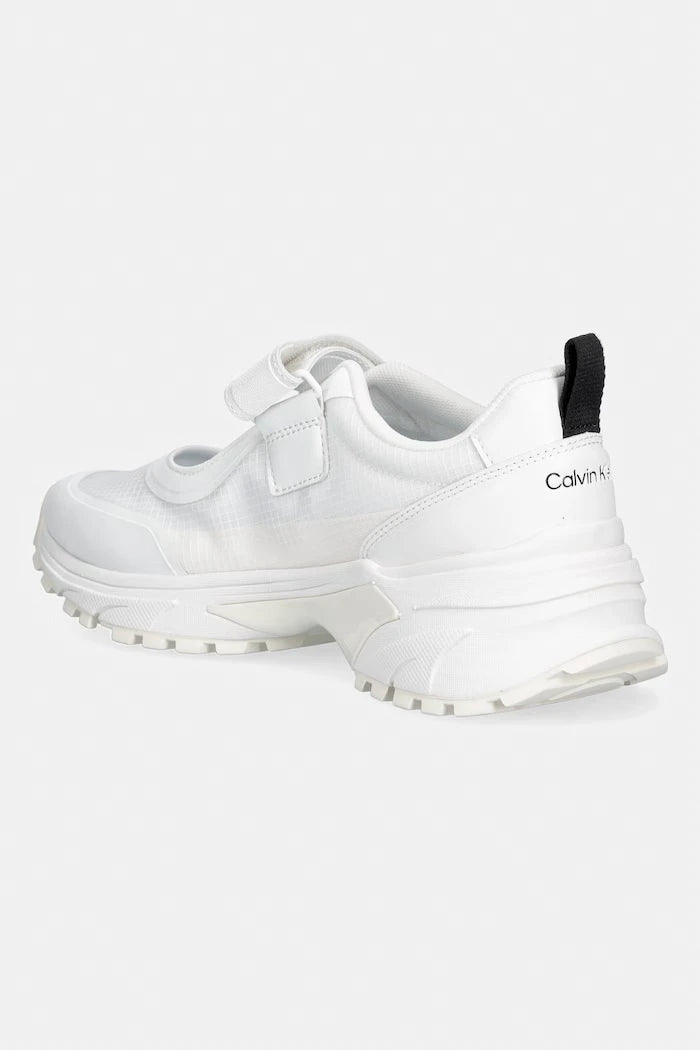 Calvin Klein HIKE RUNNER SLIPON MJ RIPS маратонки дамски