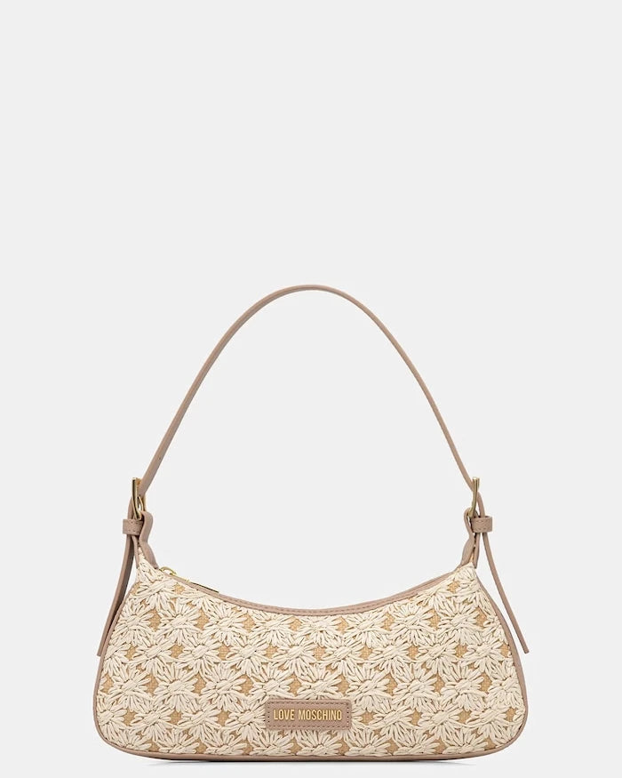 Love Moschino Чанта дамска от имитация на кожа