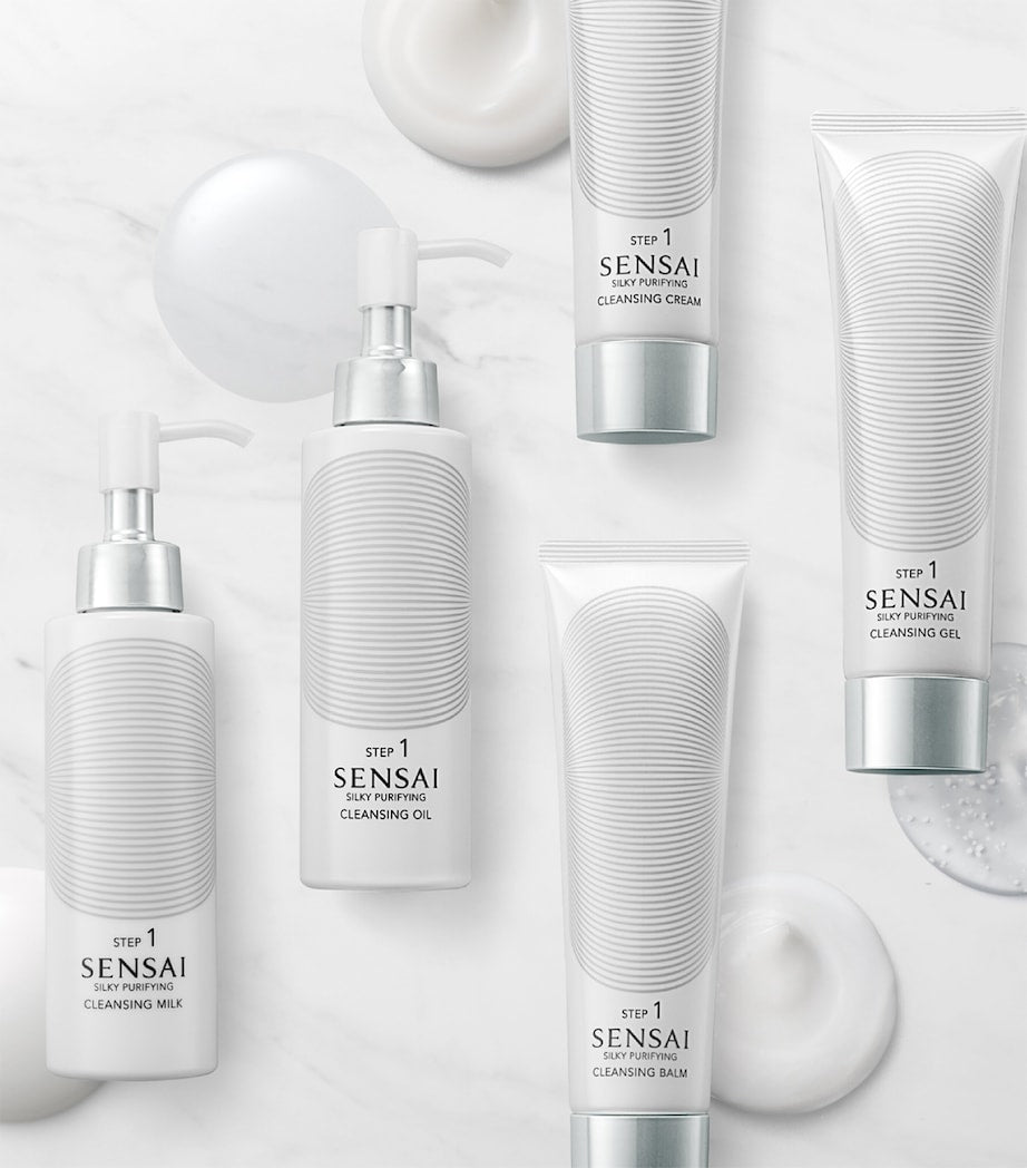 Silky Purifying Cleansing Cream (125ml)